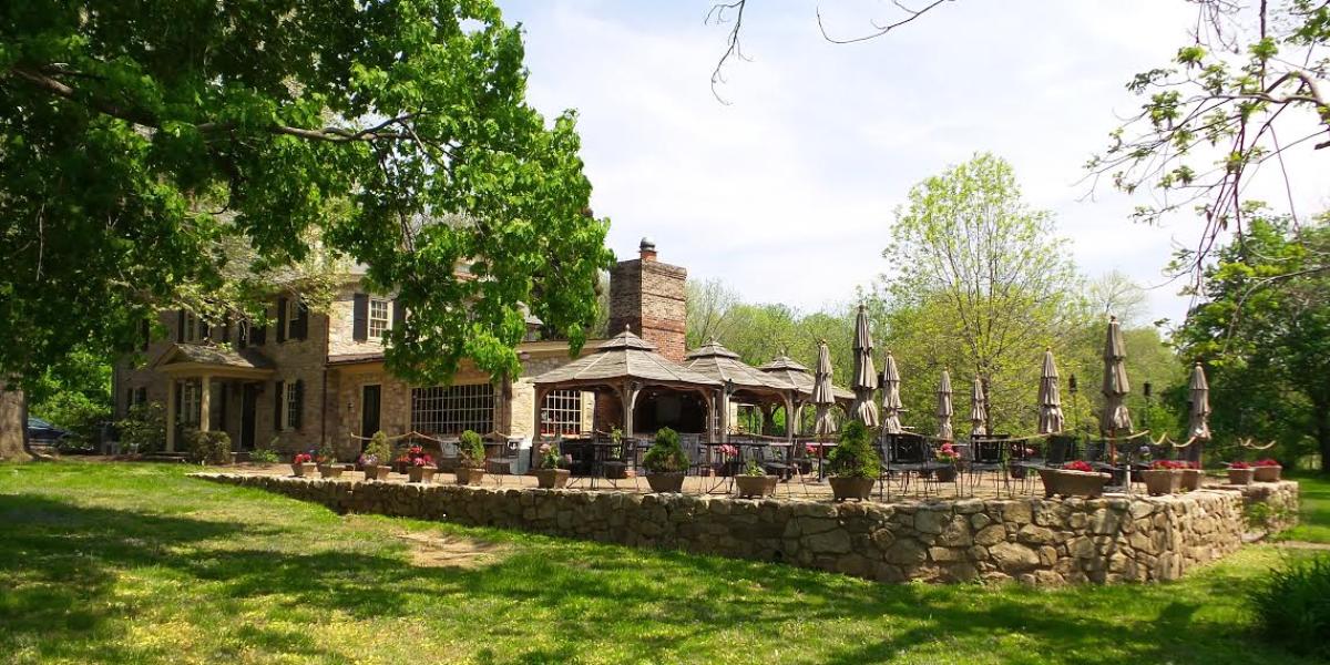 Bridgetown Mill House Restaurant & Inn Weddings